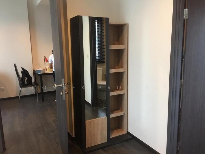 The Edge Sukhumvit 23 : เอดจ์ สุขุมวิท 23, กรุงเทพ, 6 ซอยสุขุมวิท 23, คลองเตยเหนือ, วัฒนา, กรุงเทพ, 45 ตร.ม., คอนโด ให้เช่า, โดย Connex Property, 500031123 - DDproperty.com