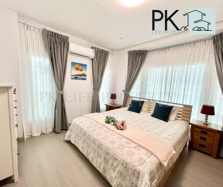 13R0206 Pool villa for rent 3 bedroom 2 bathroom 80,000/month at paklok have fully furnished, Phuket, Pa Khlok, Thalang, Phuket, 3 Bedrooms, 200 sqm, Villa For Rent, by PK LIFE Property, 500031129 - DDproperty.com