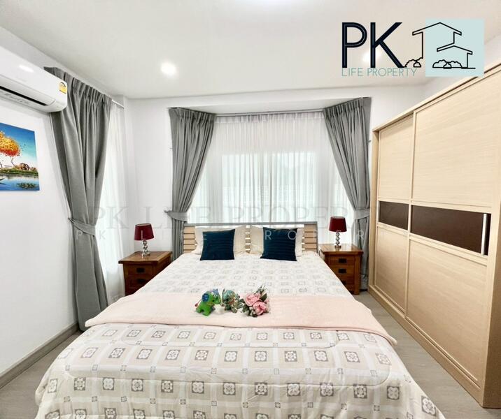 13R0206 Pool villa for rent 3 bedroom 2 bathroom 80,000/month at paklok have fully furnished, Phuket, Pa Khlok, Thalang, Phuket, 3 Bedrooms, 200 sqm, Villa For Rent, by PK LIFE Property, 500031129 - DDproperty.com