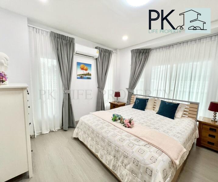 13R0206 Pool villa for rent 3 bedroom 2 bathroom 70,000/month at paklok have fully furnished, Phuket, Pa Khlok, Thalang, Phuket, 3 Bedrooms, 190 sqm, Villa For Rent, by PK LIFE Property, 500031129 - DDproperty.com