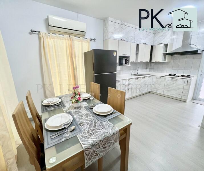 13R0206 Pool villa for rent 3 bedroom 2 bathroom 70,000/month at paklok have fully furnished, ภูเก็ต, ป่าคลอก, ถลาง, ภูเก็ต, 190 ตร.ม., วิลล่า ให้เช่า, โดย PK LIFE Property, 500031129 - DDproperty.com