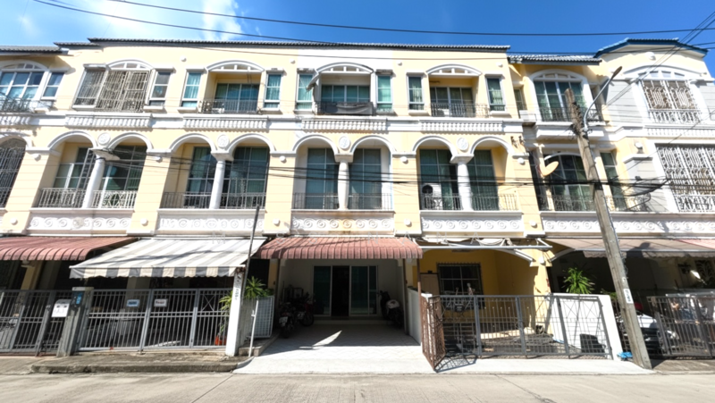 For Sale - Baan Klang Muang Rama9-Srinakarin, Bangkok