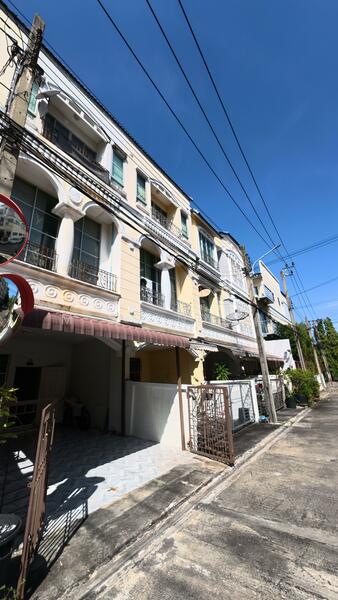 For Sale - Baan Klang Muang Rama9-Srinakarin, Bangkok