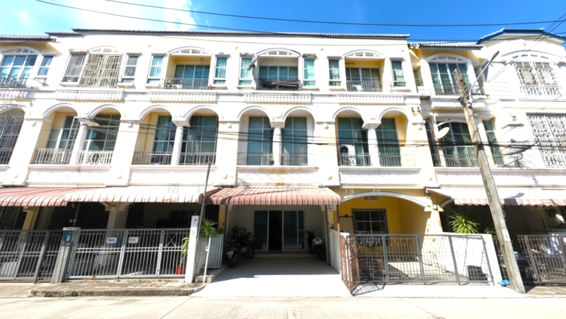 For Sale - Baan Klang Muang Rama9-Srinakarin, Bangkok