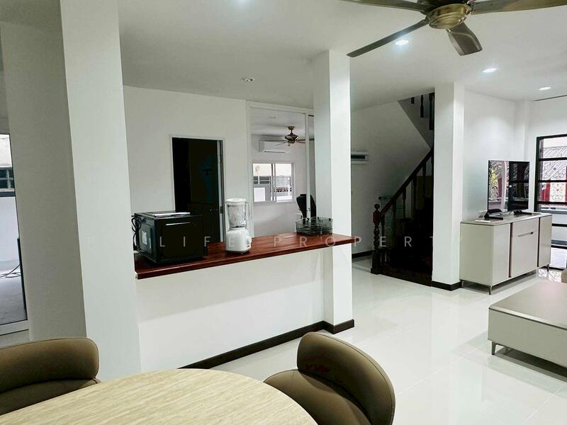 For Rent - 4R0193 This house for rent 3 bedroom 3 bathroom 50,000/month at patong have fully furnished, Phuket