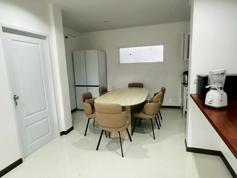 For Rent - 4R0193 This house for rent 3 bedroom 3 bathroom 50,000/month at patong have fully furnished, Phuket