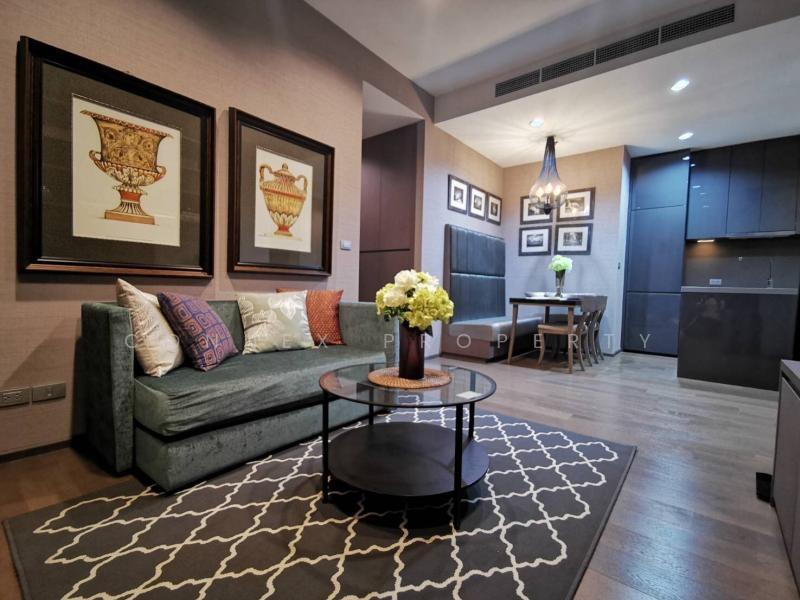 For Rent - The Diplomat Sathorn, Bangkok