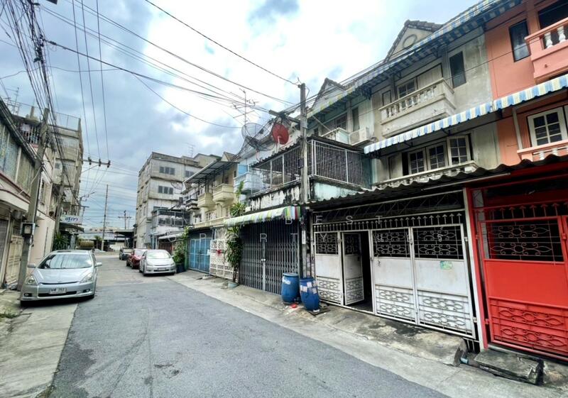 For Sale - วิเศษสุขนคร 2 เอกชัย 84, Bangkok