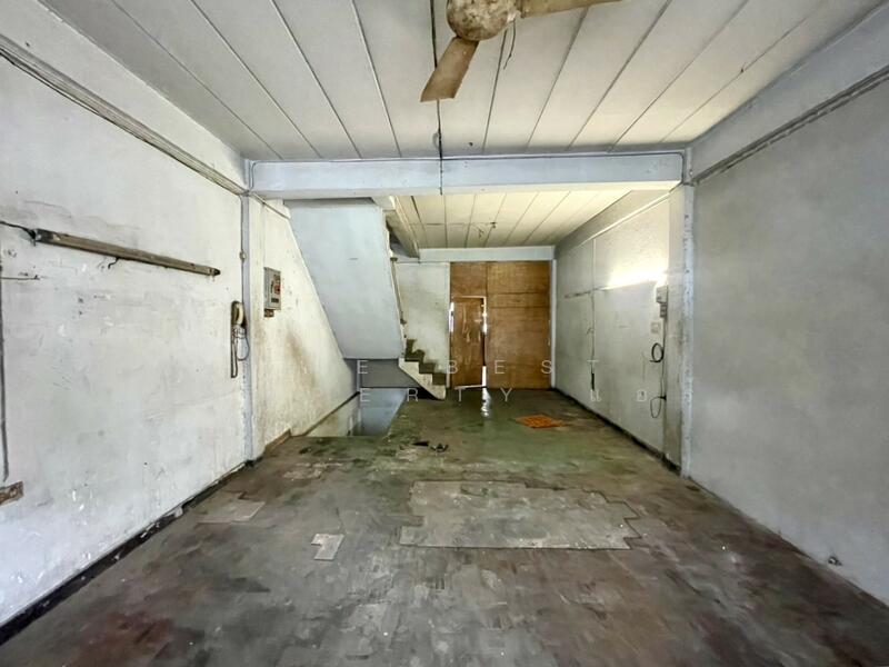 For Sale - วิเศษสุขนคร 2 เอกชัย 84, Bangkok