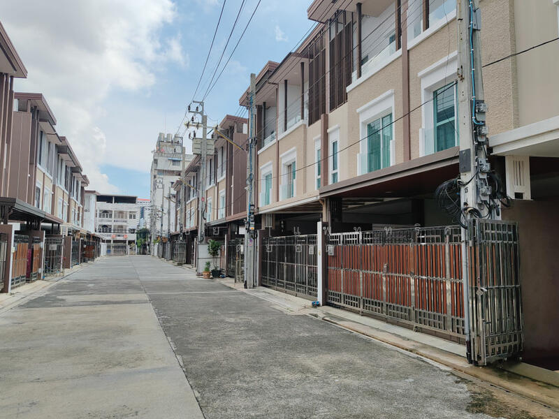 ขาย - โครงการบ้านมาลานันท์, กรุงเทพ