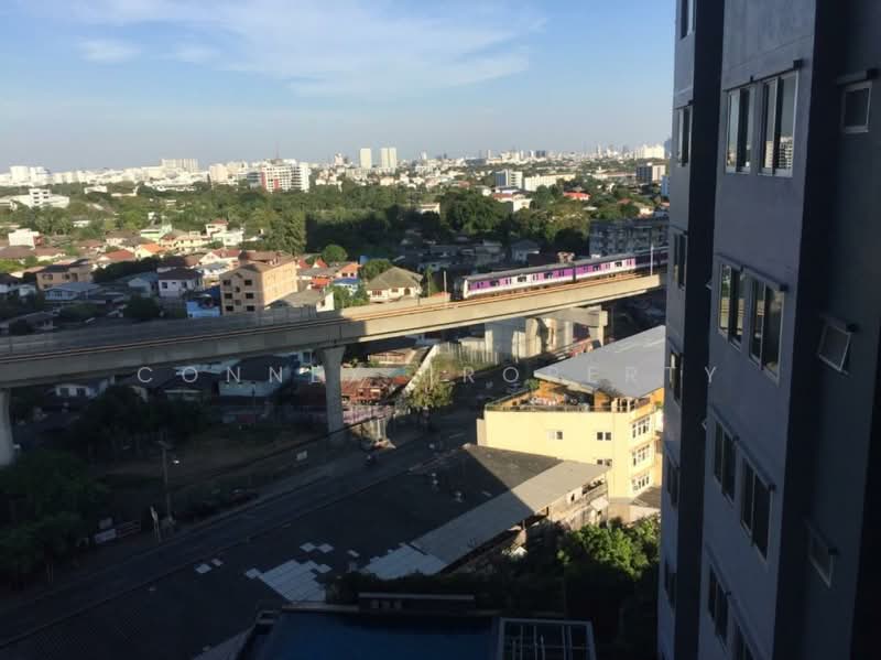 Supalai Vista Tiwanon, Nonthaburi, ฺBangkok-Nonthaburi Road, Talat Kwan, Muang Nonthaburi, Nonthaburi, Studio, 34 sqm, Condo For Sale, by Connex Property, 500031246 - DDproperty.com