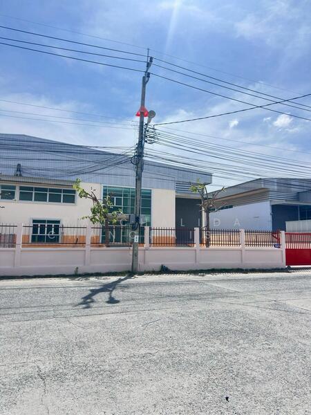 For Rent - Factory for Rent – Warehouse for Rent Thepharak Road Km.11, Bang Phli, Samut Prakan, Samut Prakan