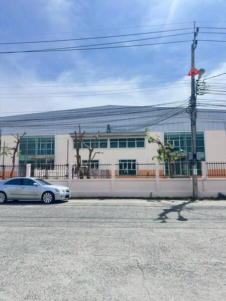 For Rent - Factory for Rent – Warehouse for Rent Thepharak Road Km.11, Bang Phli, Samut Prakan, Samut Prakan