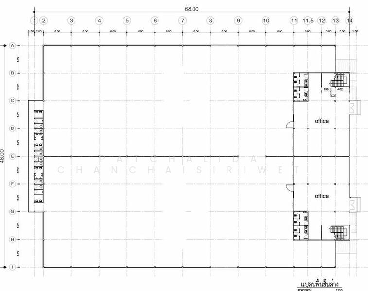 For Rent - Factory for Rent – Warehouse for Rent Thepharak Road Km.11, Bang Phli, Samut Prakan, Samut Prakan