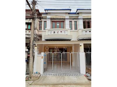 ขาย - Baan Bussarin Pinklao : บ้านบุศรินทร์ ปิ่นเกล้า, นครปฐม