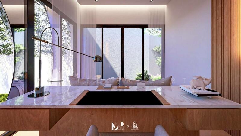 For Sale - 11S0143 Pool villa for sale 10,890,000 baht 3 bedroom 4 bathroom located at kohkaew, Phuket