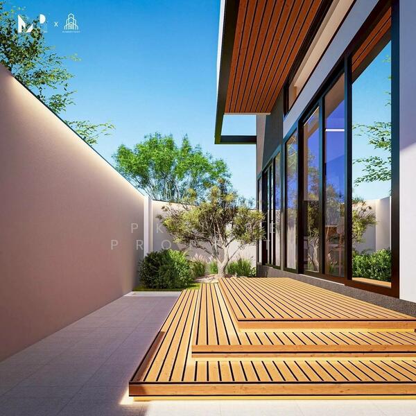 For Sale - 11S0143 Pool villa for sale 10,890,000 baht 3 bedroom 4 bathroom located at kohkaew, Phuket