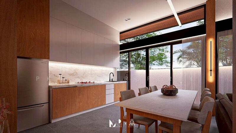 For Sale - 11S0143 Pool villa for sale 10,890,000 baht 3 bedroom 4 bathroom located at kohkaew, Phuket