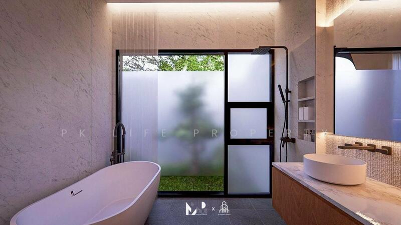 For Sale - 11S0143 Pool villa for sale 10,890,000 baht 3 bedroom 4 bathroom located at kohkaew, Phuket