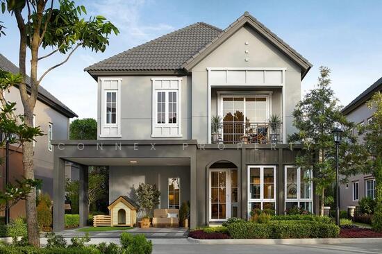 Saransiri Ratchapruek 346 : สราญสิริ ราชพฤกษ์ 346, ปทุมธานี
