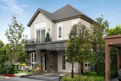 ขาย - Saransiri Ratchapruek 346 : สราญสิริ ราชพฤกษ์ 346, ปทุมธานี