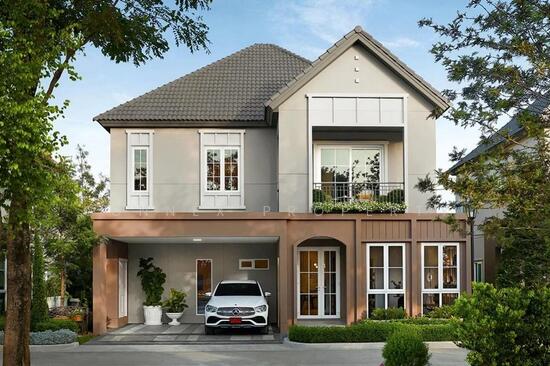 Saransiri Ratchapruek 346 : สราญสิริ ราชพฤกษ์ 346, ปทุมธานี