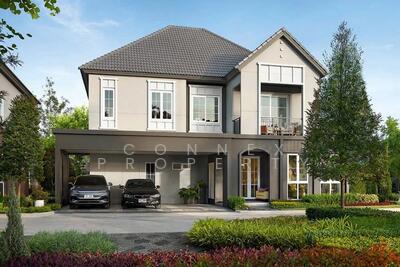 ขาย - Saransiri Ratchapruek 346 : สราญสิริ ราชพฤกษ์ 346, ปทุมธานี