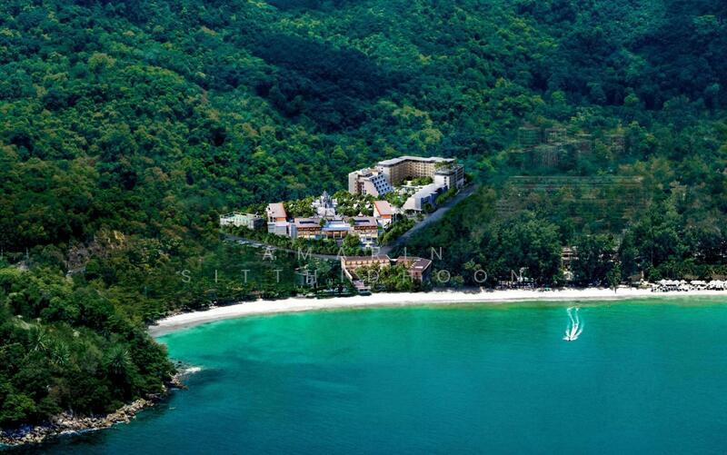 ขาย - The Residences at InterContinental Phuket Resort : เดอะ เรสซิเดนซ์ แอท อินเตอร์คอนติเนนตัล ภูเก็ต รีสอร์ท, ภูเก็ต