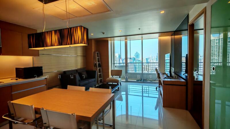 ให้เช่า - Sathorn Prime Residence : สาทร ไพร์ม เรสซิเดนซ์, กรุงเทพ