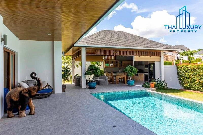 For Rent - Hillside Hamlet Homes 7, Prachuap Khiri Khan