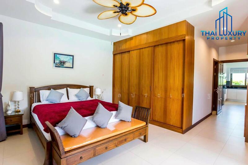 For Rent - Hillside Hamlet Homes 7, Prachuap Khiri Khan