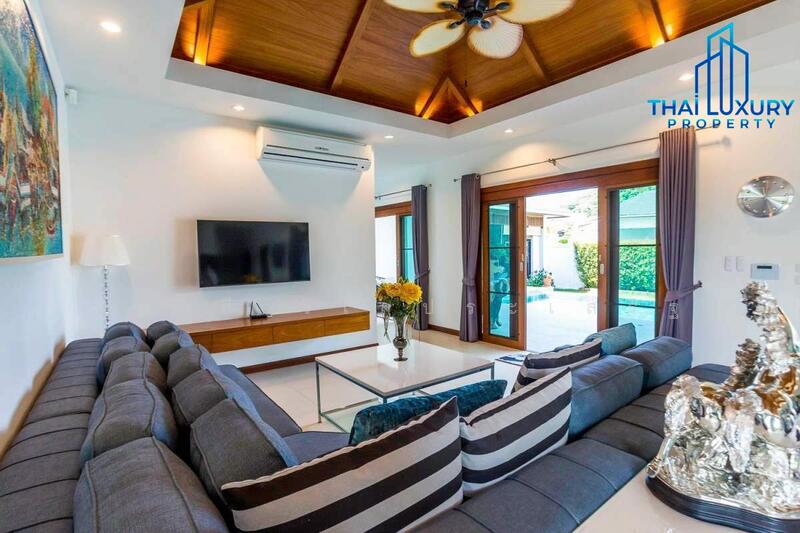 For Rent - Hillside Hamlet Homes 7, Prachuap Khiri Khan