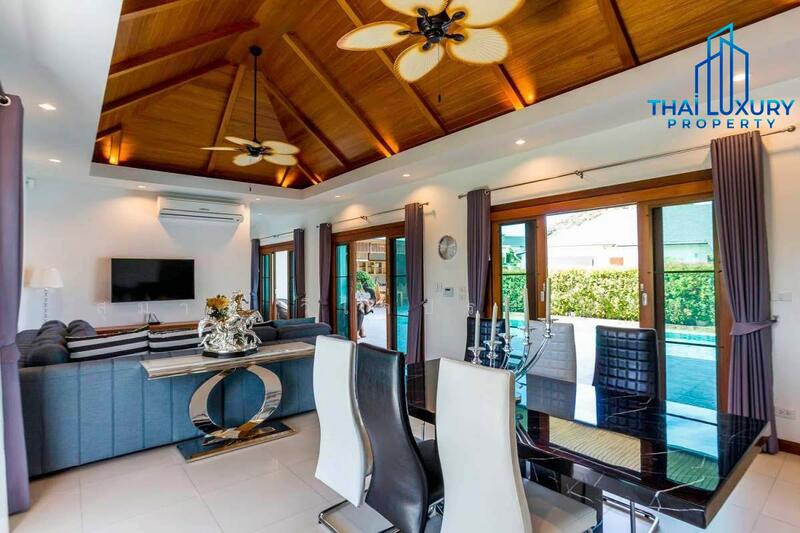 For Rent - Hillside Hamlet Homes 7, Prachuap Khiri Khan