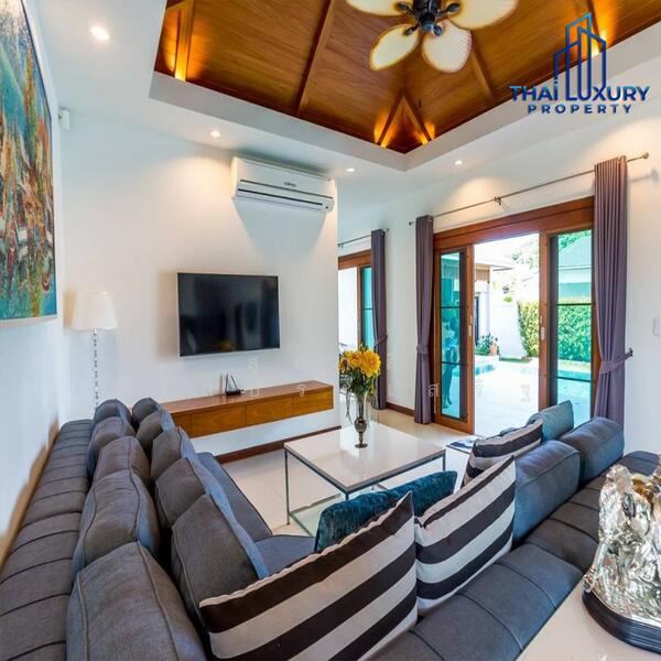 For Rent - Hillside Hamlet Homes 7, Prachuap Khiri Khan