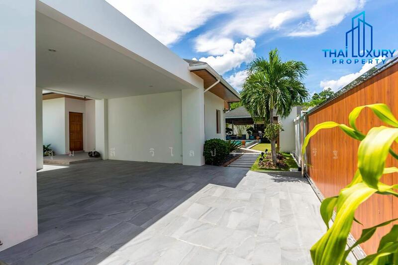 For Rent - Hillside Hamlet Homes 7, Prachuap Khiri Khan