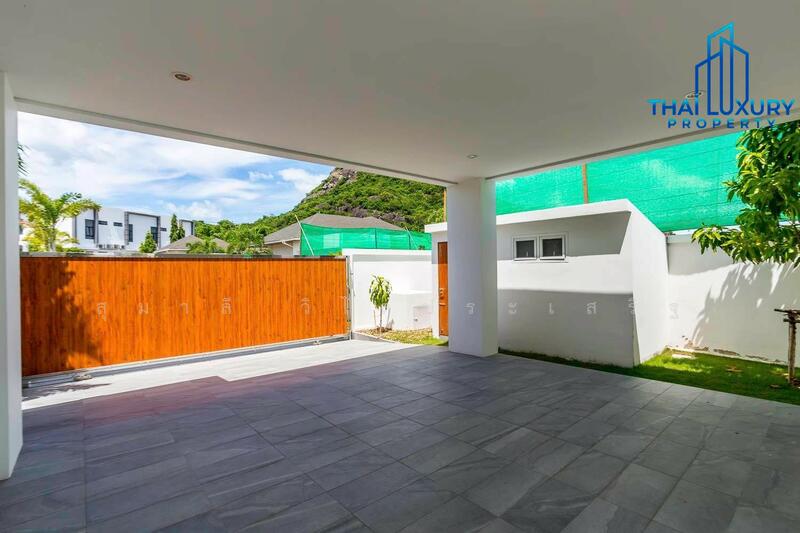 For Rent - Hillside Hamlet Homes 7, Prachuap Khiri Khan