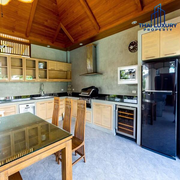 For Rent - Hillside Hamlet Homes 7, Prachuap Khiri Khan