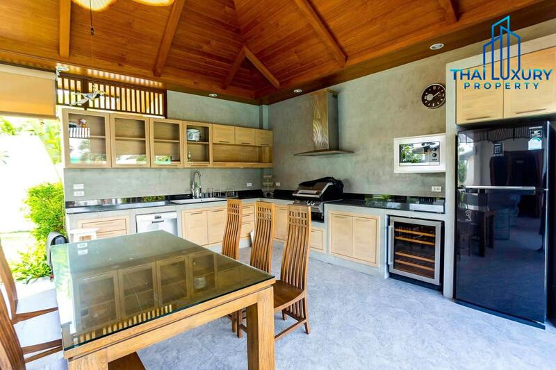 For Rent - Hillside Hamlet Homes 7, Prachuap Khiri Khan