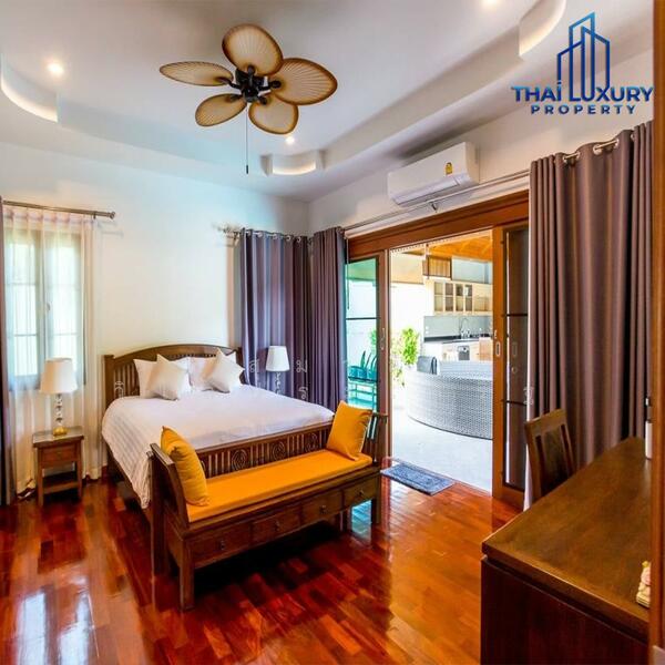 For Rent - Hillside Hamlet Homes 7, Prachuap Khiri Khan