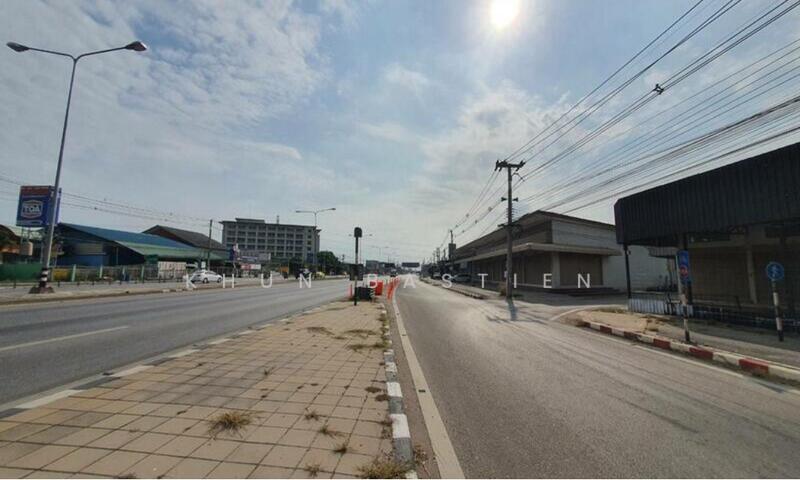 ขาย - ที่ดิน106วา พุทธสาคร8 อ้อมน้อย กระทุ่มเเบน ใกล้เพชรเกษม พุทธมณฑลสาย4, สมุทรสาคร