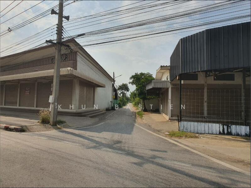 ขาย - ที่ดิน106วา พุทธสาคร8 อ้อมน้อย กระทุ่มเเบน ใกล้เพชรเกษม พุทธมณฑลสาย4, สมุทรสาคร