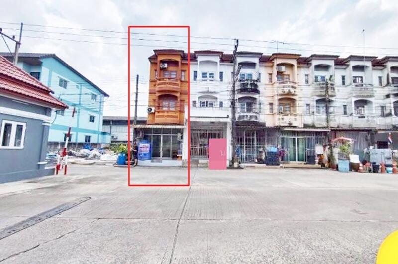 For Sale - Chatnarong Villa 5, Pathum Thani