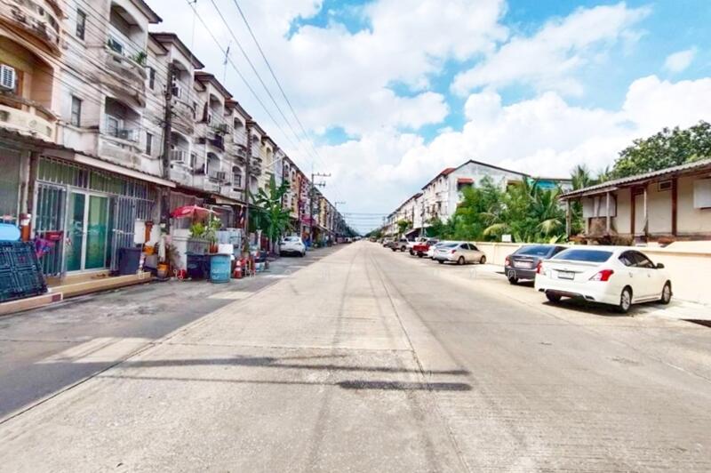 For Sale - Chatnarong Villa 5, Pathum Thani