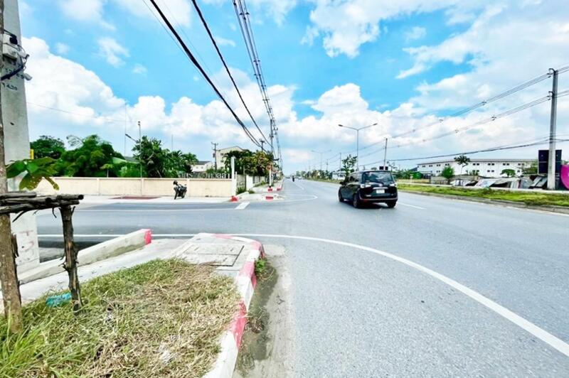 For Sale - Chatnarong Villa 5, Pathum Thani
