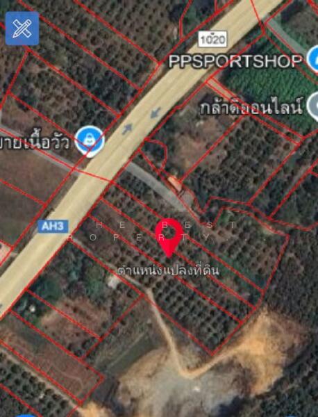 For Sale - ที่ดินขุนตาล เชียงราย, Chiang Rai