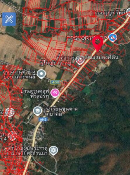 For Sale - ที่ดินขุนตาล เชียงราย, Chiang Rai