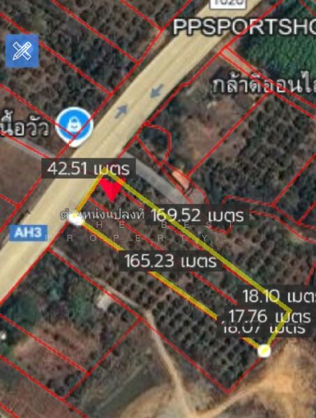 For Sale - ที่ดินขุนตาล เชียงราย, Chiang Rai