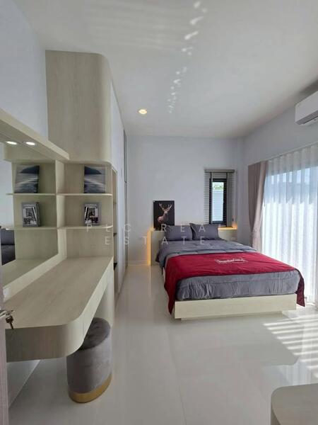 ขายวิลล่าพูลหรูที่ห้วยใหญ่, ชลบุรี, บางละมุง, บางละมุง, ชลบุรี, 355 ตร.ม., บ้านเดี่ยว ขาย, โดย PLC Real Estate, 500031529 - DDproperty.com