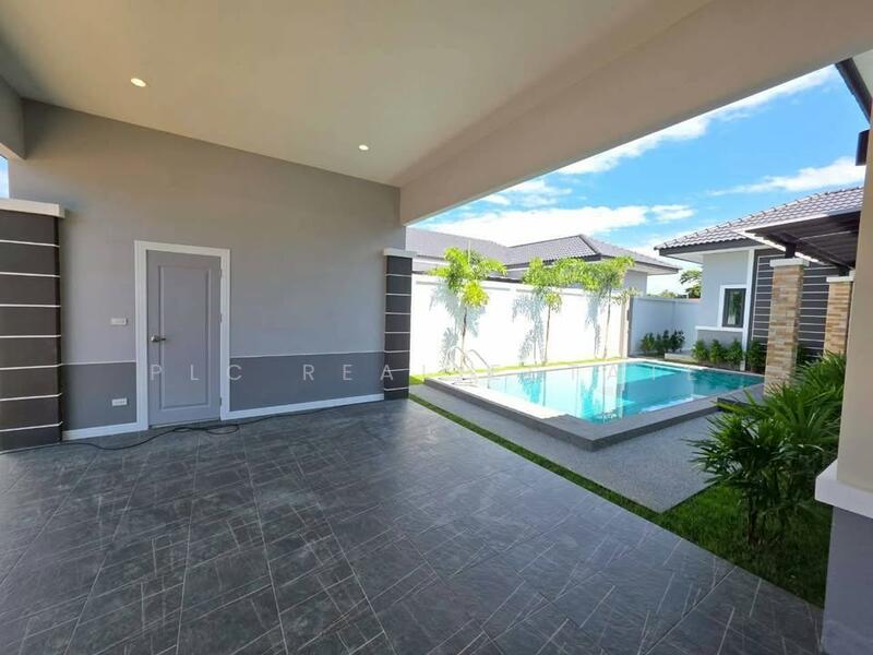 Luxury Pool Villa for Sale in Huay Yai, Chon Buri (Pattaya), Bang Lamung, Bang Lamung (Pattaya), Chon Buri (Pattaya), 3 Bedrooms, 355 sqm, Single Detached House For Sale, by PLC Real Estate, 500031529 - DDproperty.com