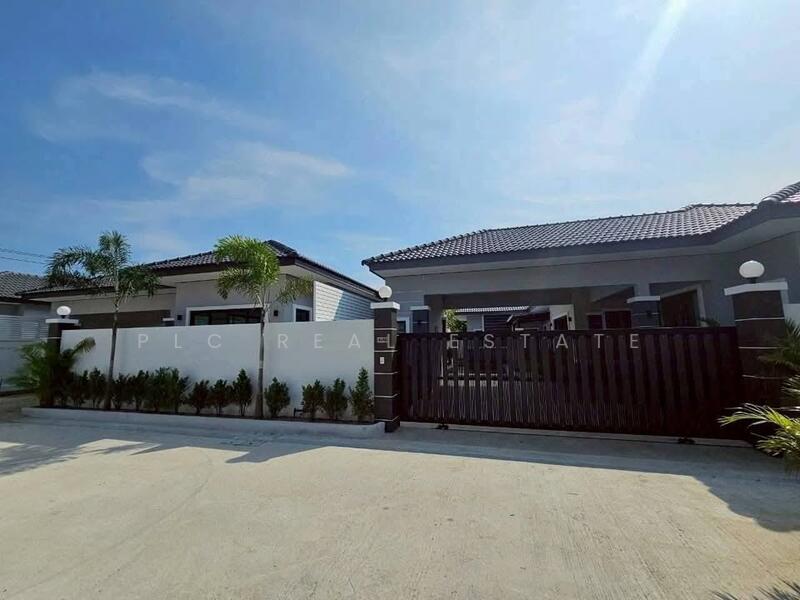 Luxury Pool Villa for Sale in Huay Yai, Chon Buri (Pattaya), Bang Lamung, Bang Lamung (Pattaya), Chon Buri (Pattaya), 3 Bedrooms, 355 sqm, Single Detached House For Sale, by PLC Real Estate, 500031529 - DDproperty.com